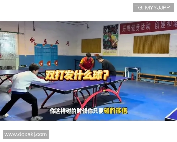 乒乓球盛宴揭秘深圳乒乓球队默契配合与训练秘诀