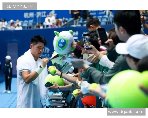 亚运会精彩回顾杭州网球队个人能力展现与团队协作的完美结合