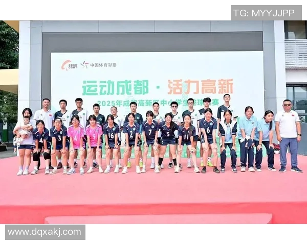 成都排球队在全国排球力量排行榜中荣登第六名展现强劲实力与团队精神 成都排球队在全国排球力量排行榜中荣登第六名展现强劲实力与团队精神