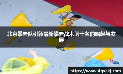 北京攀岩队引领最新攀岩战术前十名的崛起与发展
