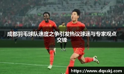 成都羽毛球队速度之争引发热议球迷与专家观点交锋