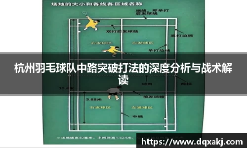 杭州羽毛球队中路突破打法的深度分析与战术解读
