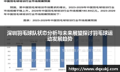 深圳羽毛球队状态分析与未来展望探讨羽毛球运动发展趋势